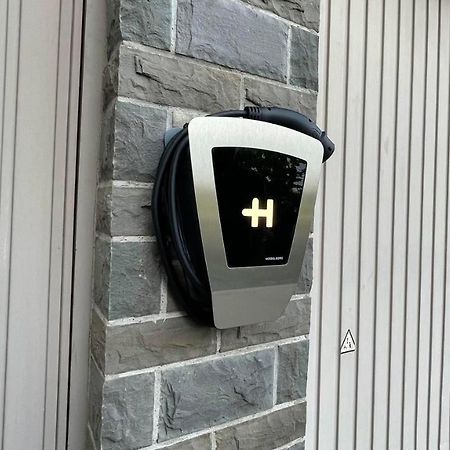 Appartement Wohnen Im Bergischen Fachwerk à Overath Extérieur photo