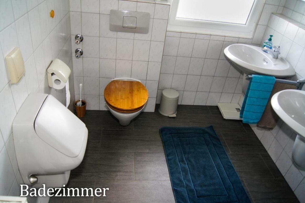 Appartement Wohnen Im Bergischen Fachwerk à Overath Extérieur photo