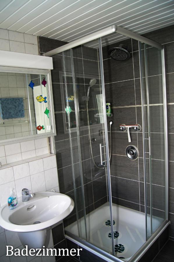 Appartement Wohnen Im Bergischen Fachwerk à Overath Extérieur photo