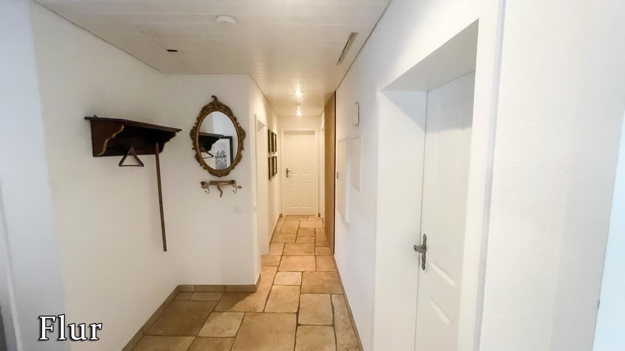 Appartement Wohnen Im Bergischen Fachwerk à Overath Extérieur photo