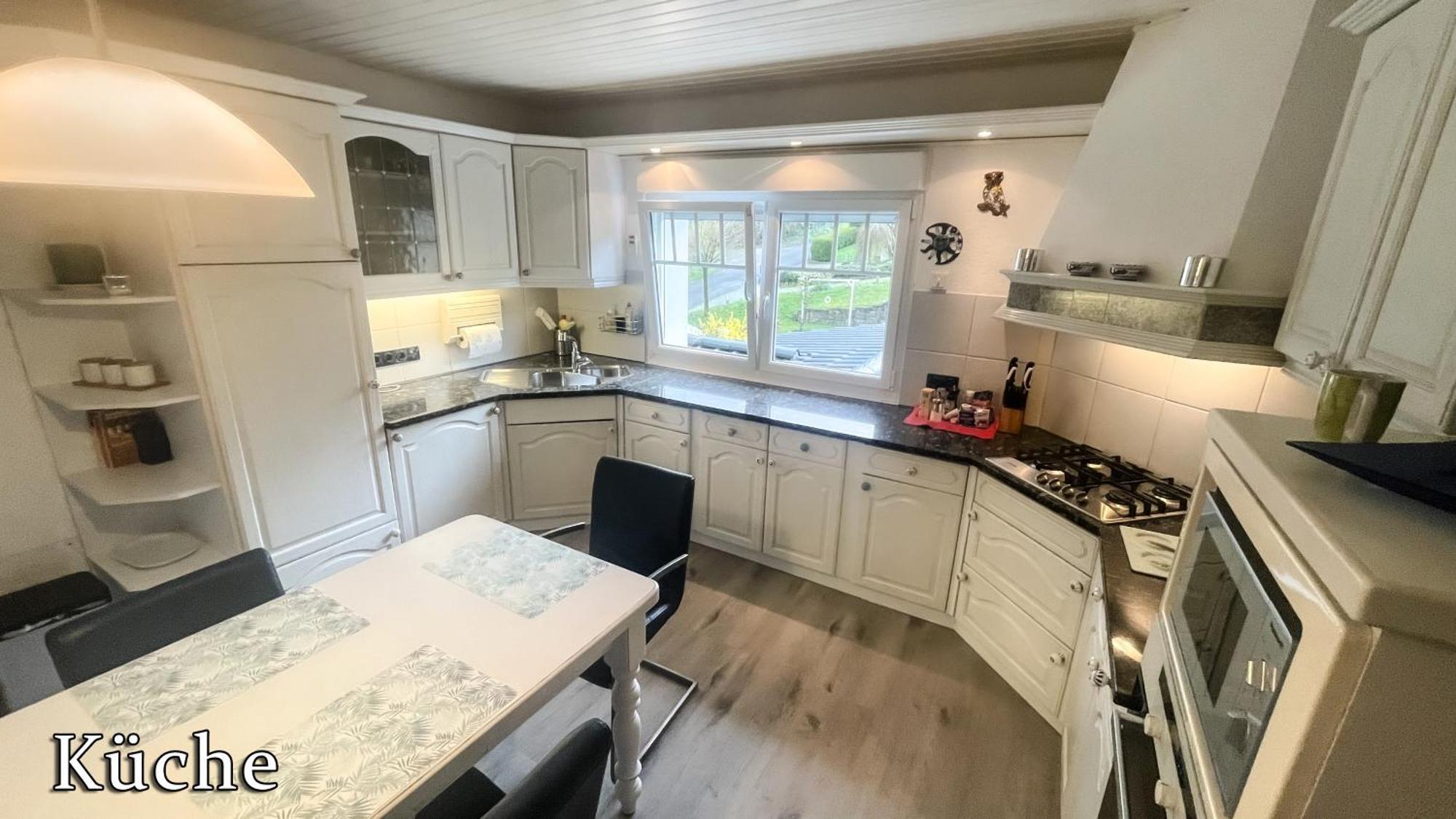 Appartement Wohnen Im Bergischen Fachwerk à Overath Extérieur photo